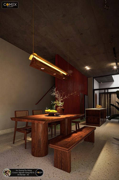 Học viên Dương Thu Hằng