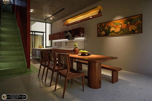 Học viên Dương Thu Hằng