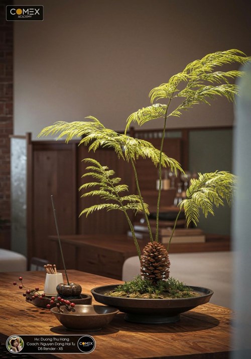 Học viên Dương Thu Hằng