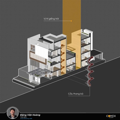 Học viên Đặng Việt Hoàng
