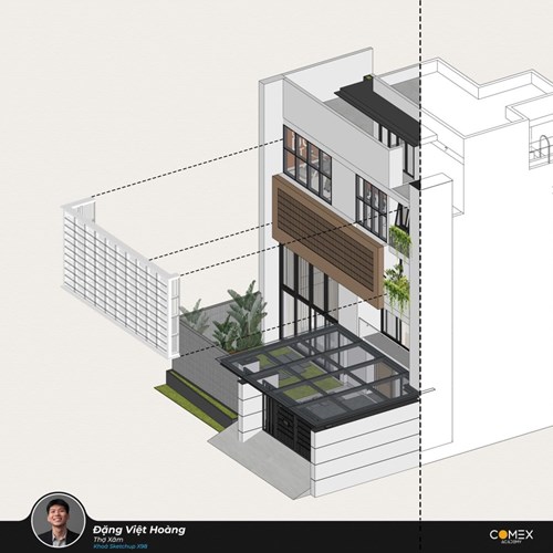 Học viên Đặng Việt Hoàng