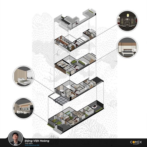 Học viên Đặng Việt Hoàng