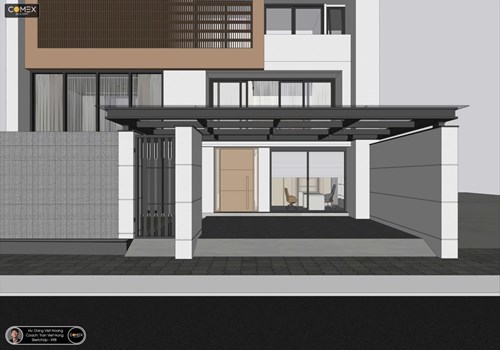 Học viên Đặng Việt Hoàng