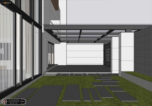 Học viên Đặng Việt Hoàng