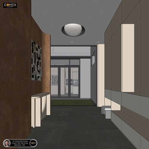 Học viên Đặng Việt Hoàng