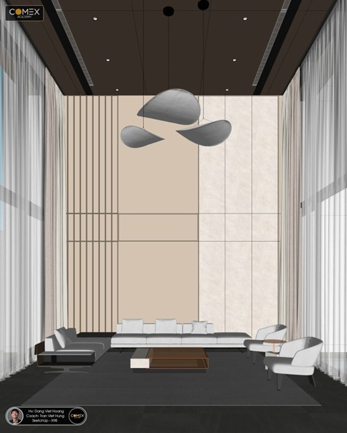 Học viên Đặng Việt Hoàng