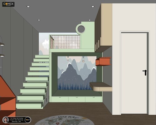 Học viên Đặng Việt Hoàng