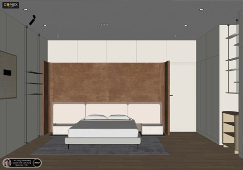 Học viên Đặng Việt Hoàng