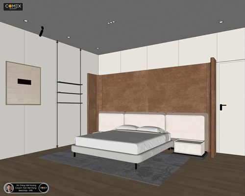 Học viên Đặng Việt Hoàng