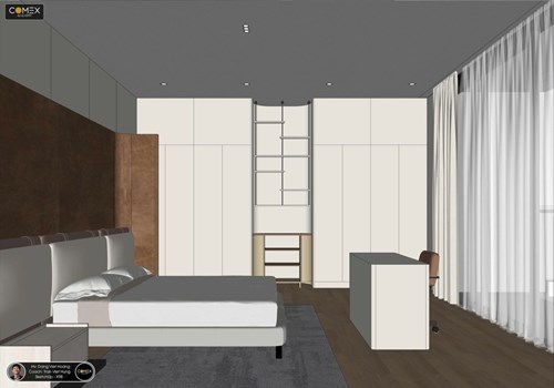 Học viên Đặng Việt Hoàng