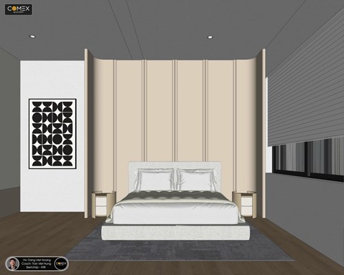 Học viên Đặng Việt Hoàng