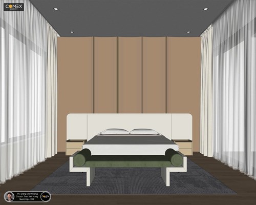 Học viên Đặng Việt Hoàng