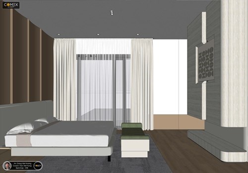 Học viên Đặng Việt Hoàng