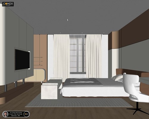 Học viên Đặng Việt Hoàng