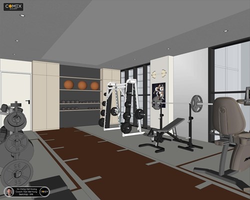 Học viên Đặng Việt Hoàng