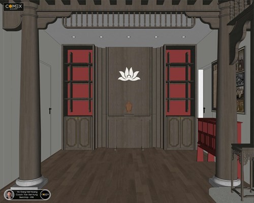 Học viên Đặng Việt Hoàng