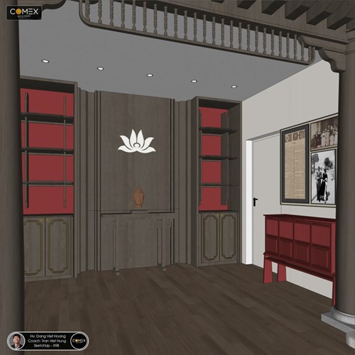 Học viên Đặng Việt Hoàng