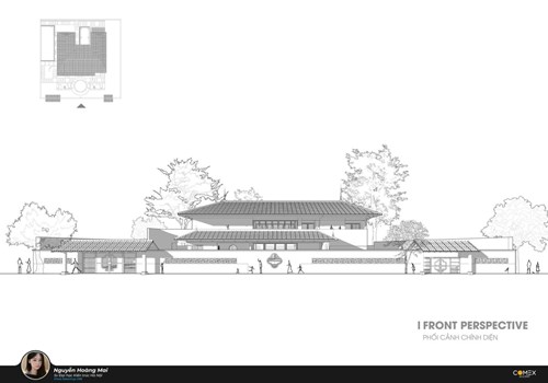 Học viên Nguyễn Hoàng Mai