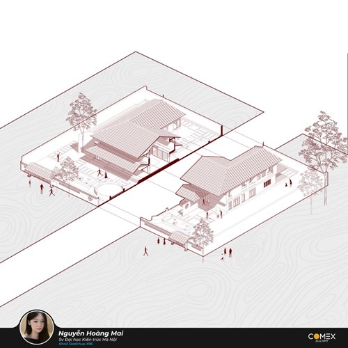 Học viên Nguyễn Hoàng Mai