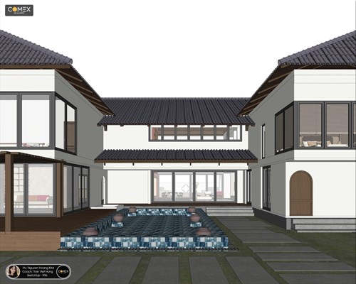 Học viên Nguyễn Hoàng Mai