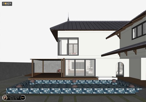 Học viên Nguyễn Hoàng Mai