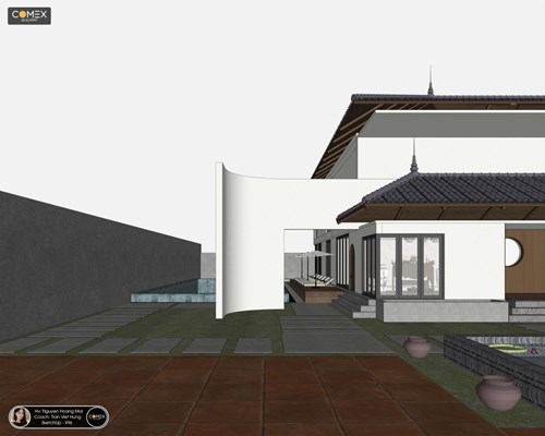 Học viên Nguyễn Hoàng Mai