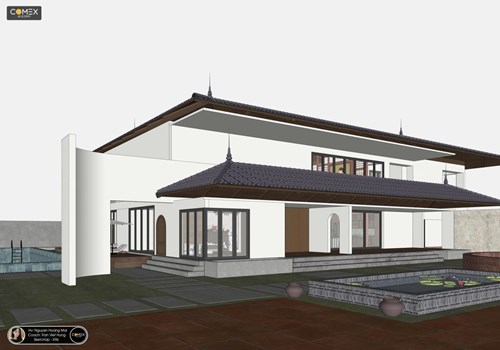 Học viên Nguyễn Hoàng Mai