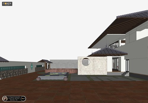 Học viên Nguyễn Hoàng Mai