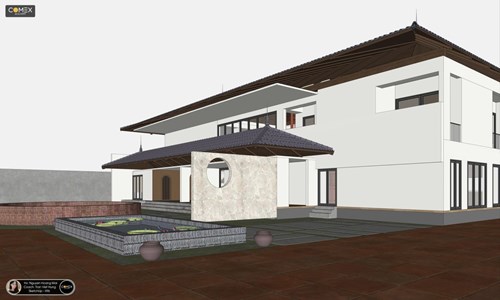 Học viên Nguyễn Hoàng Mai