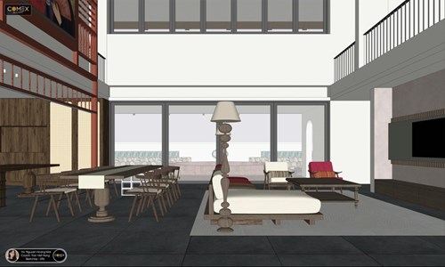 Học viên Nguyễn Hoàng Mai