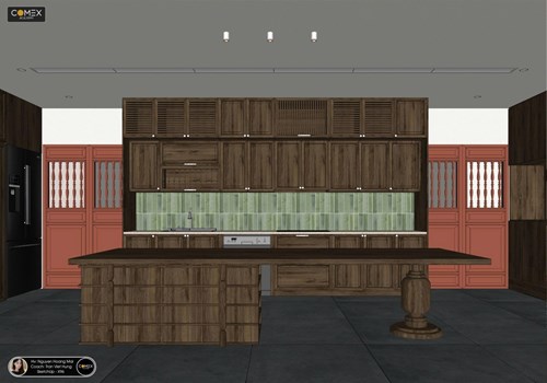 Học viên Nguyễn Hoàng Mai