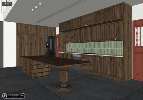 Học viên Nguyễn Hoàng Mai