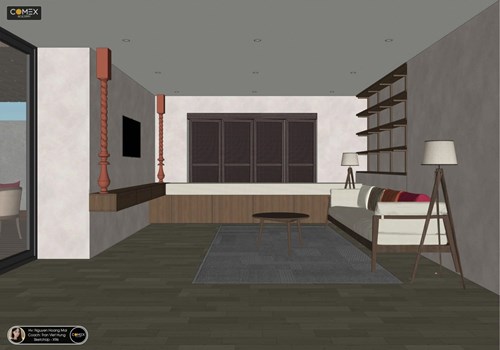 Học viên Nguyễn Hoàng Mai