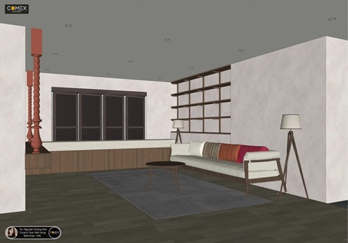 Học viên Nguyễn Hoàng Mai