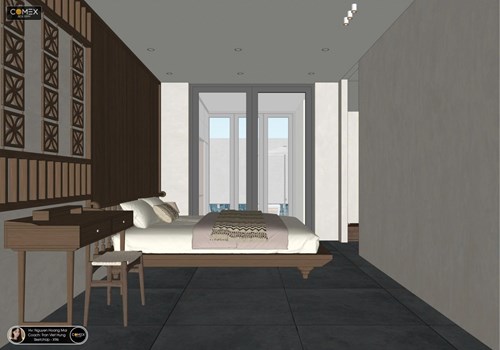 Học viên Nguyễn Hoàng Mai