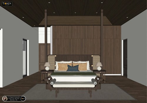 Học viên Nguyễn Hoàng Mai