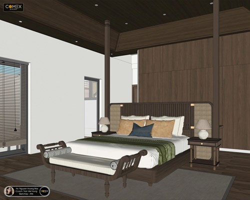 Học viên Nguyễn Hoàng Mai