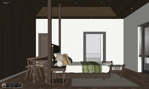 Học viên Nguyễn Hoàng Mai