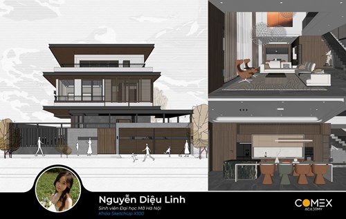 Học viên Nguyễn Diệu Linh