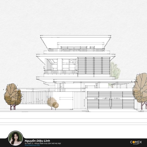 Học viên Nguyễn Diệu Linh