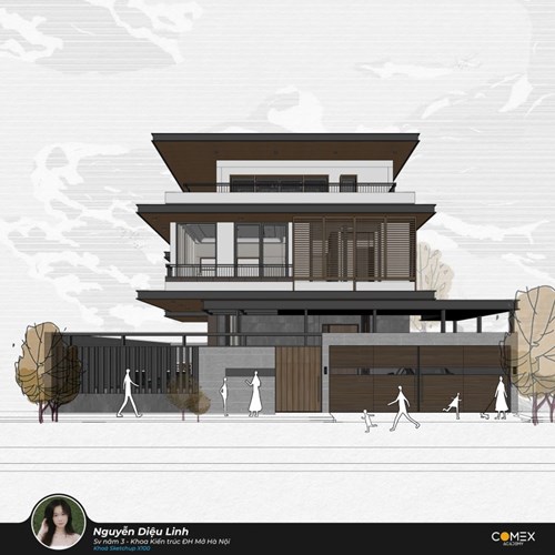 Học viên Nguyễn Diệu Linh