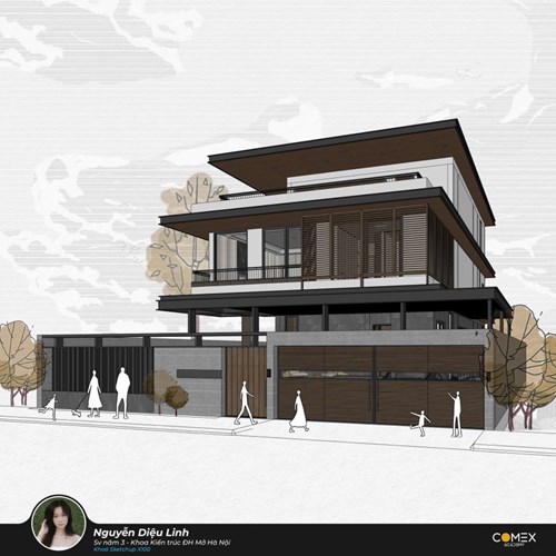 Học viên Nguyễn Diệu Linh