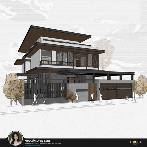 Học viên Nguyễn Diệu Linh