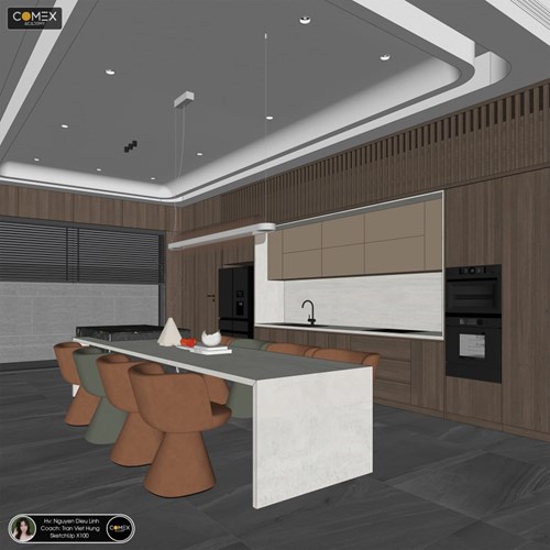 Học viên Nguyễn Diệu Linh