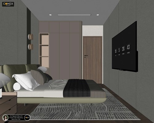 Học viên Nguyễn Diệu Linh