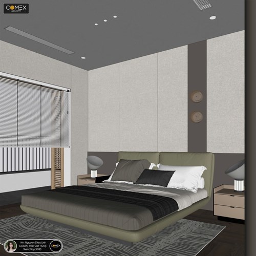 Học viên Nguyễn Diệu Linh