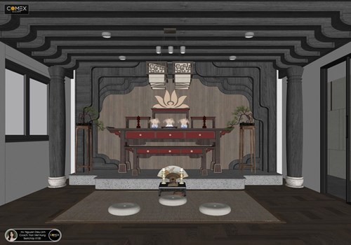 Học viên Nguyễn Diệu Linh