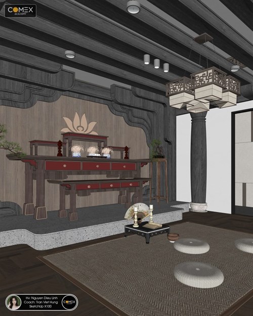 Học viên Nguyễn Diệu Linh