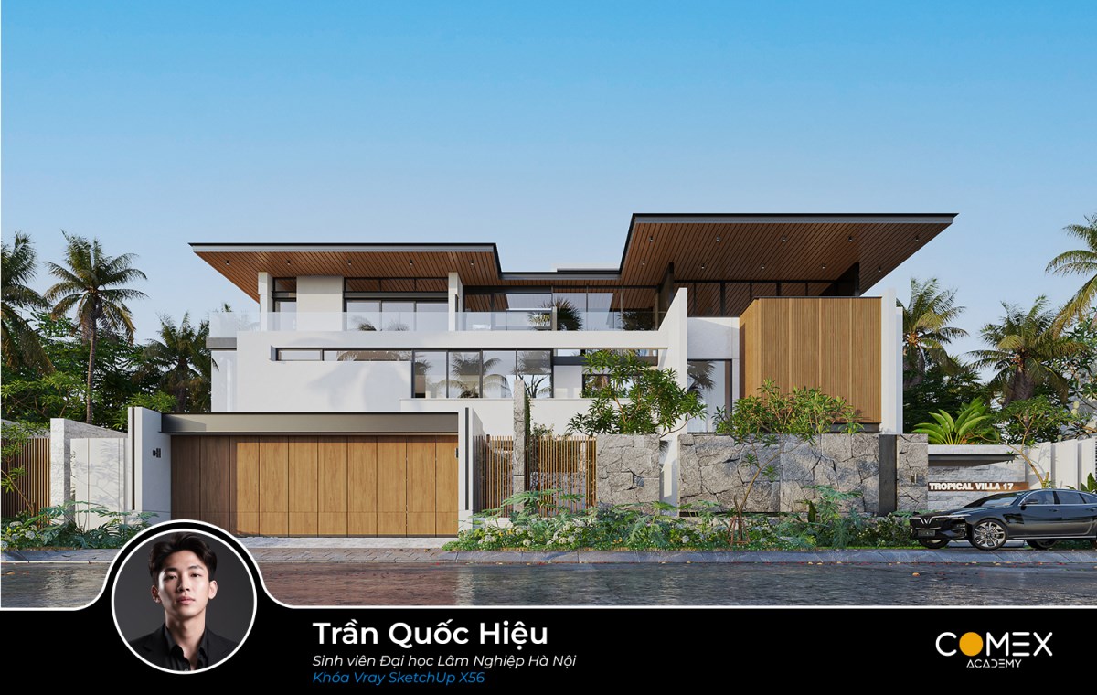 Học viên Trần Quốc Hiệu