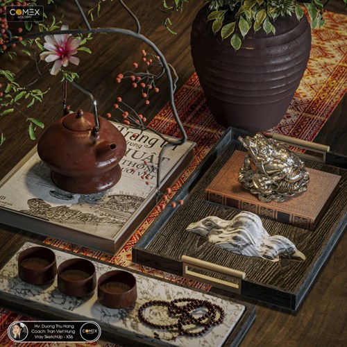 Học viên Dương Thu Hằng